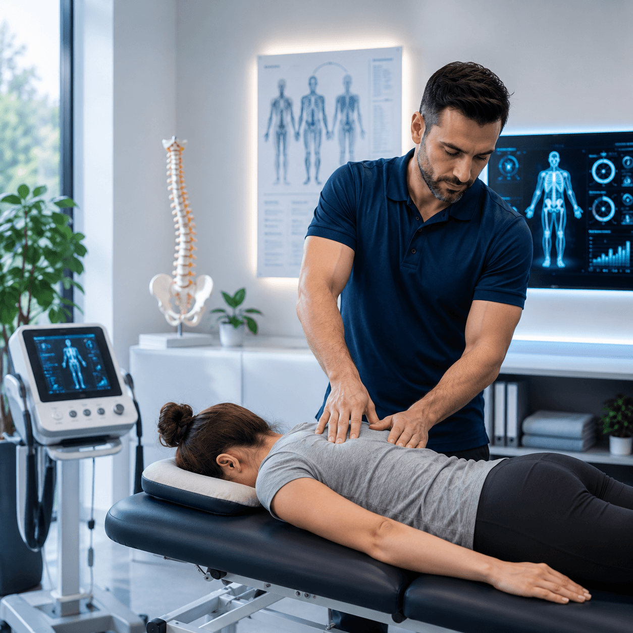 Manual Therapy & Physiotherapy