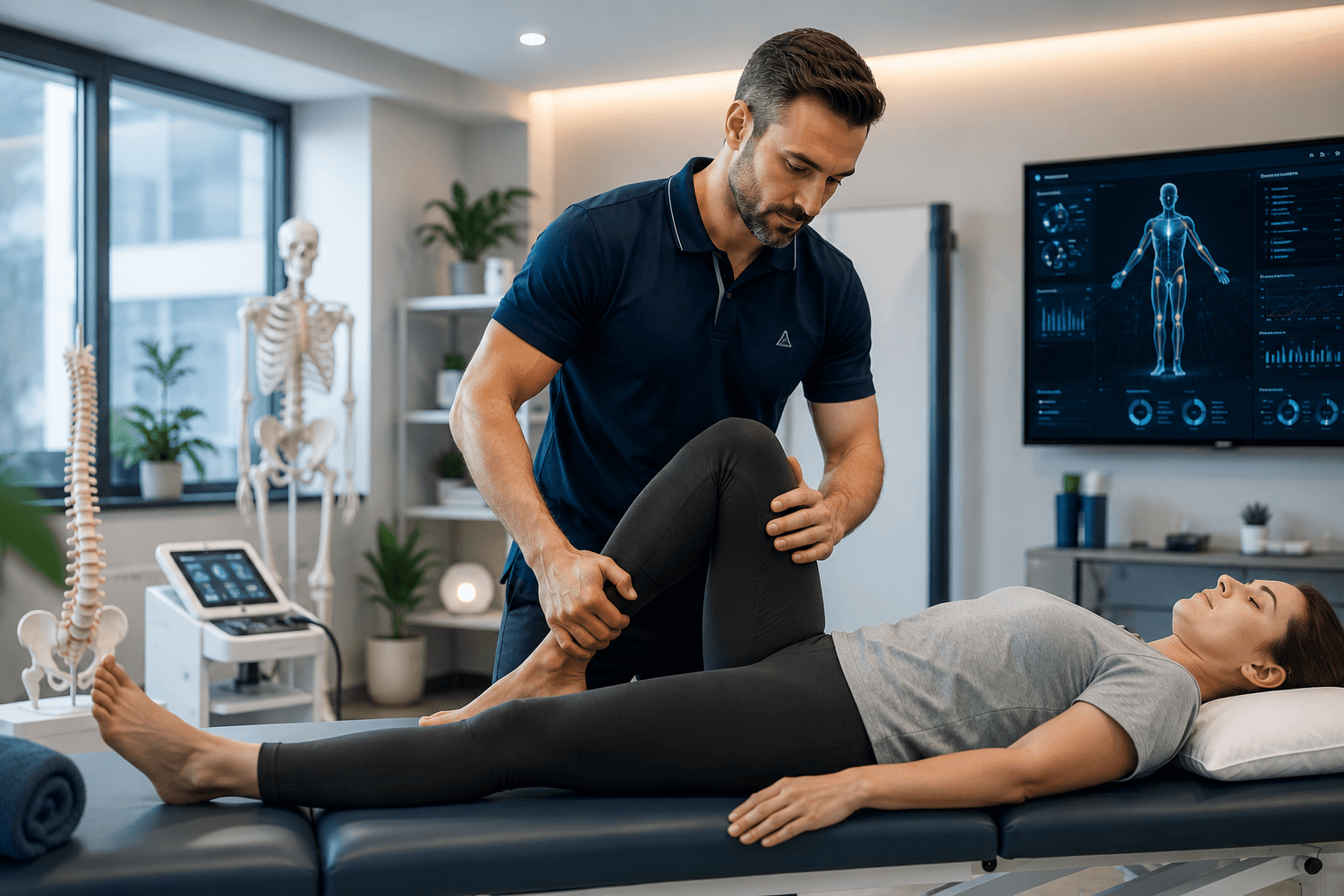 Comprehensive care, without unnecessary detours