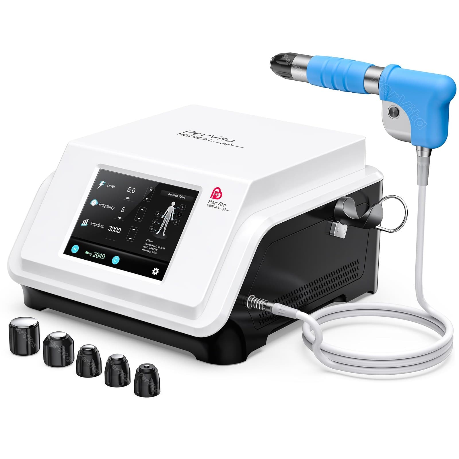 High-Intensity Laser Therapy (HILT)
