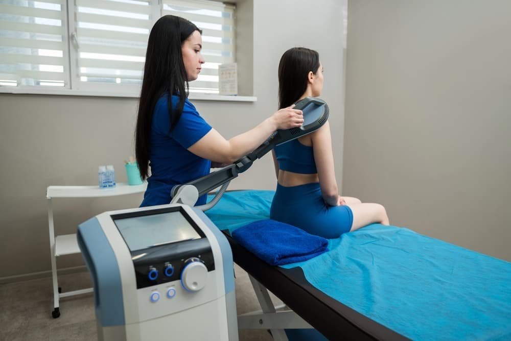 Super Inductive System (SIS) Therapy